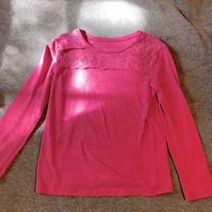 Cherokee long sleeved top